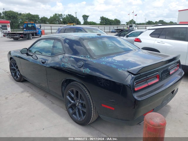 Dodge Challenger Gt 2022 2C3CDZJGXNH263766 Image 3