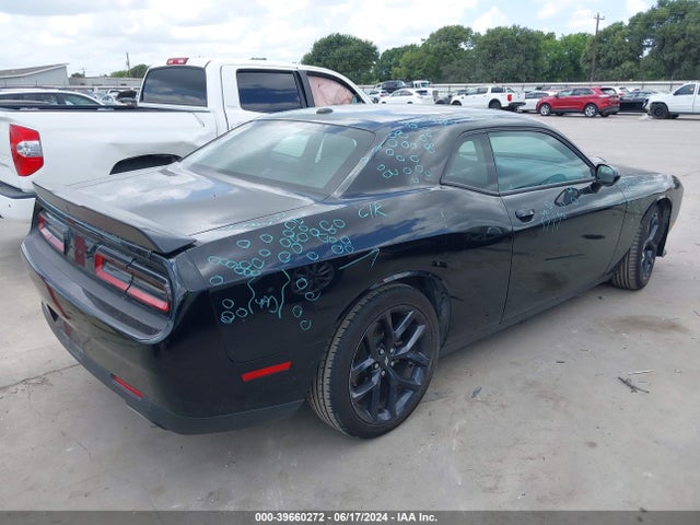 Dodge Challenger Gt 2022 2C3CDZJGXNH263766 Image 4