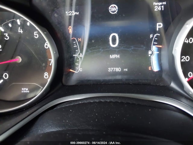 3C4NJCCB2LT165959 Jeep Compass Limited Fwd