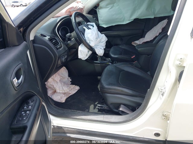 3C4NJCCB2LT165959 Jeep Compass Limited Fwd