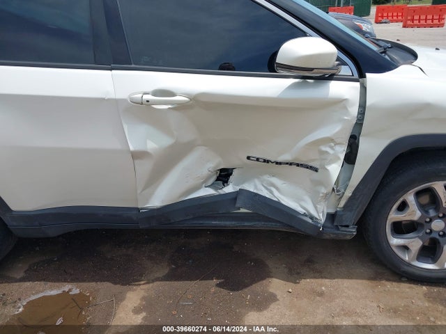 3C4NJCCB2LT165959 Jeep Compass Limited Fwd