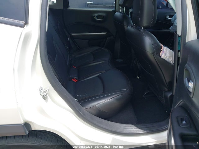 3C4NJCCB2LT165959 Jeep Compass Limited Fwd