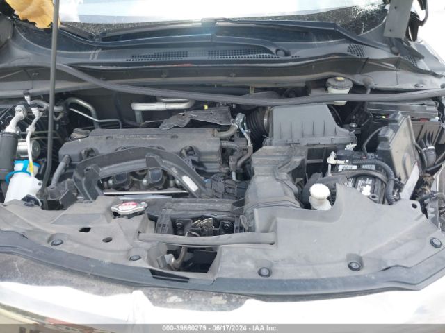 3CZRU5H58NM740550 Honda Hr-v 2wd Ex