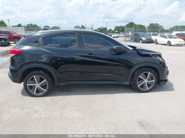 3CZRU5H58NM740550 Honda Hr-v 2wd Ex