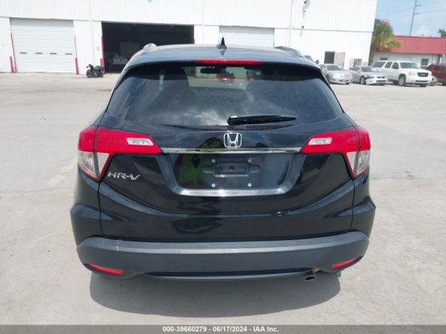 3CZRU5H58NM740550 Honda Hr-v 2wd Ex
