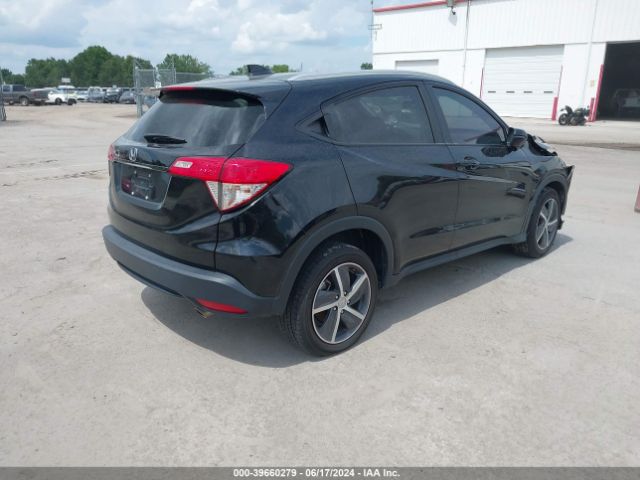3CZRU5H58NM740550 Honda Hr-v 2wd Ex