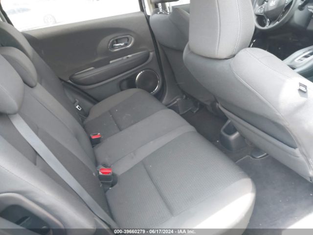 3CZRU5H58NM740550 Honda Hr-v 2wd Ex