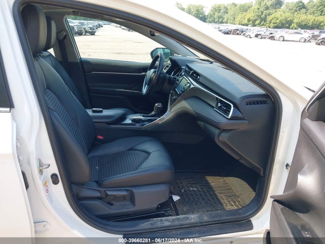 Toyota CAMRY SE 2018 4T1B11HK3JU596955 Image 5