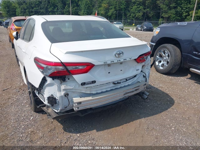 Toyota CAMRY SE 2018 4T1B11HK3JU596955 Image 6