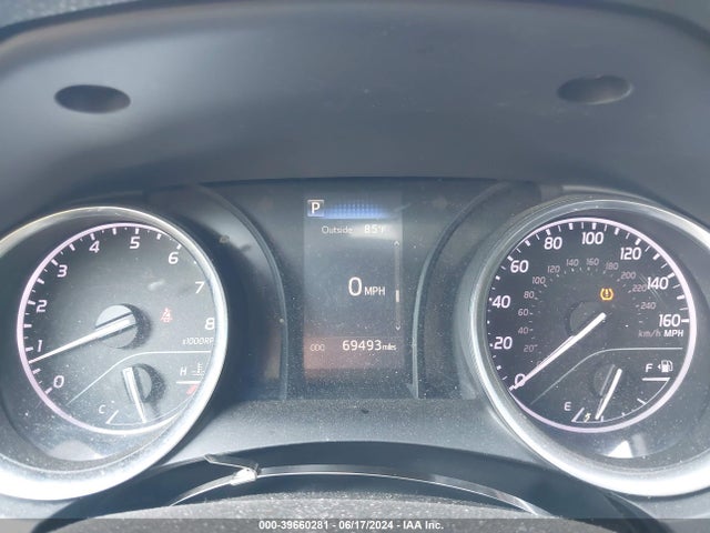 Toyota CAMRY SE 2018 4T1B11HK3JU596955 Image 7