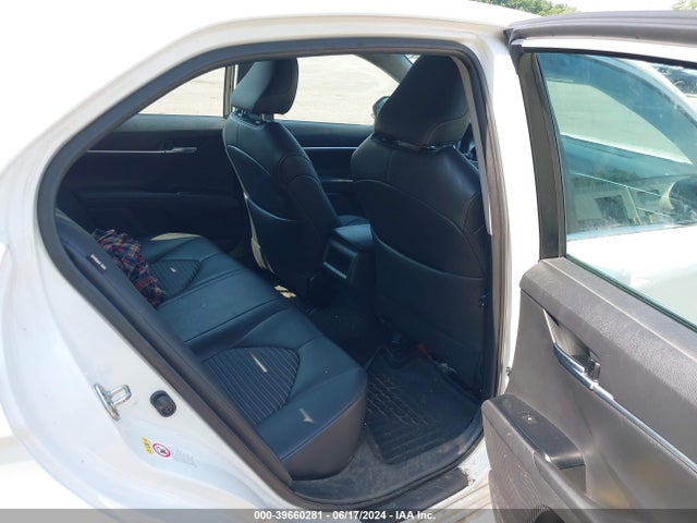 Toyota CAMRY SE 2018 4T1B11HK3JU596955 Image 8
