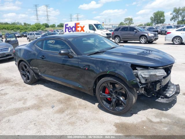 2022 CHEVROLET CAMARO 1G1FF1R71N0107752