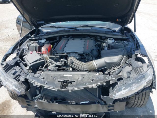 2022 CHEVROLET CAMARO 1G1FF1R71N0107752 Photo 9