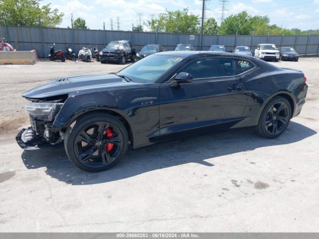 2022 CHEVROLET CAMARO 1G1FF1R71N0107752 Photo 1