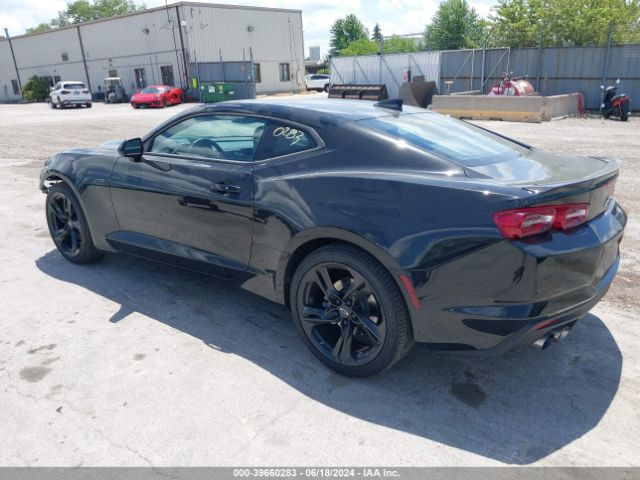 2022 CHEVROLET CAMARO 1G1FF1R71N0107752 Photo 2
