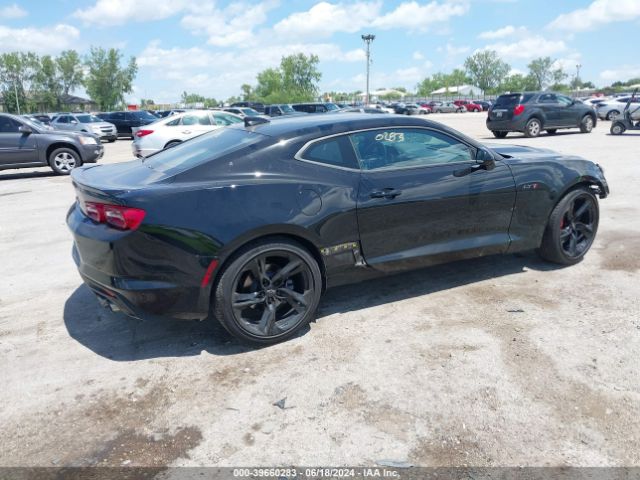 2022 CHEVROLET CAMARO 1G1FF1R71N0107752 Photo 3