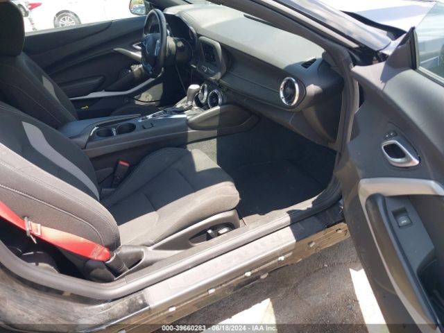 2022 CHEVROLET CAMARO 1G1FF1R71N0107752 Photo 4