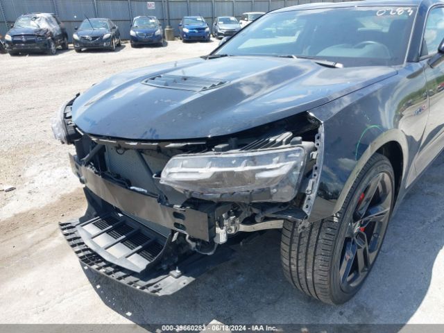 2022 CHEVROLET CAMARO 1G1FF1R71N0107752 Photo 5