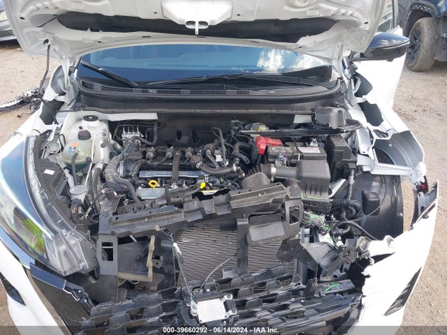 Nissan Kicks Sr Xtronic Cvt 2024 3N1CP5DV1RL527351 Image 10