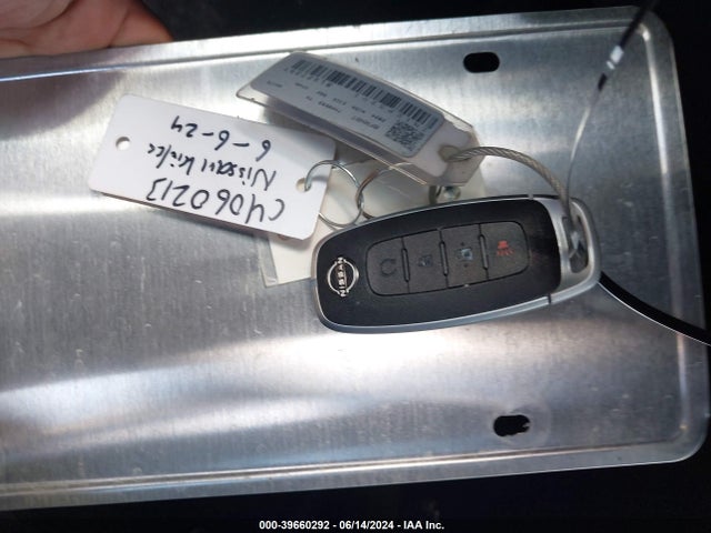 Nissan Kicks Sr Xtronic Cvt 2024 3N1CP5DV1RL527351 Image 11