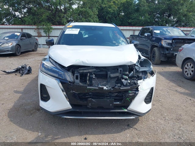 Nissan Kicks Sr Xtronic Cvt 2024 3N1CP5DV1RL527351 Image 13