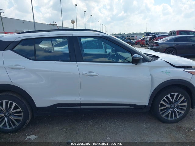 Nissan Kicks Sr Xtronic Cvt 2024 3N1CP5DV1RL527351 Image 14