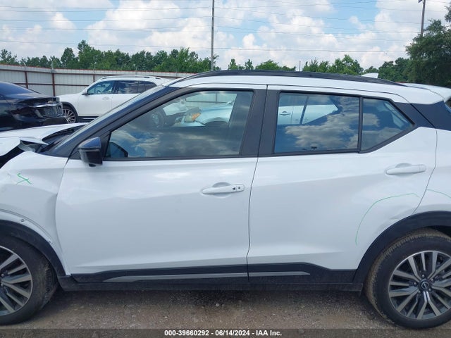 Nissan Kicks Sr Xtronic Cvt 2024 3N1CP5DV1RL527351 Image 15