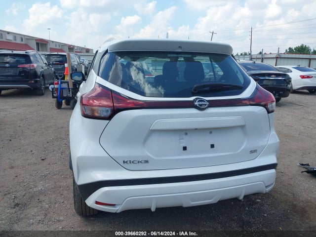 Nissan Kicks Sr Xtronic Cvt 2024 3N1CP5DV1RL527351 Image 17