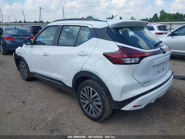 Nissan Kicks Sr Xtronic Cvt 2024 3N1CP5DV1RL527351 Image 3