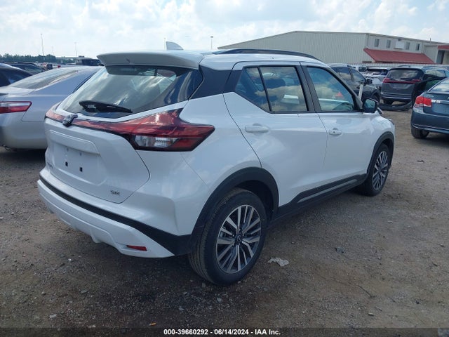 Nissan Kicks Sr Xtronic Cvt 2024 3N1CP5DV1RL527351 Image 4