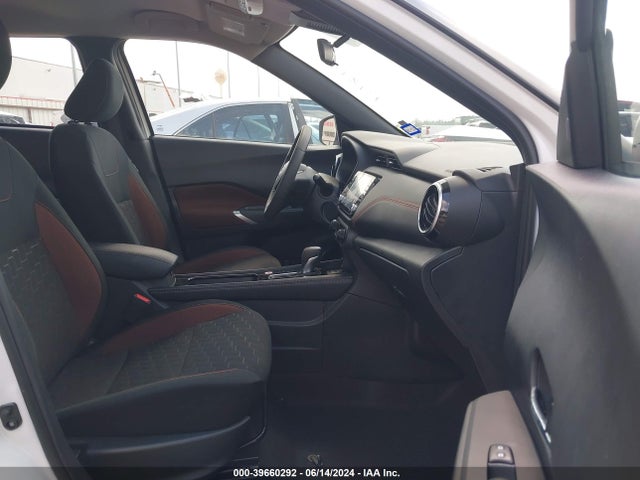 Nissan Kicks Sr Xtronic Cvt 2024 3N1CP5DV1RL527351 Image 5