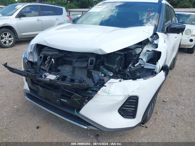 Nissan Kicks Sr Xtronic Cvt 2024 3N1CP5DV1RL527351 Image 6