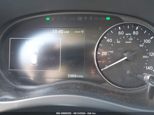 Nissan Kicks Sr Xtronic Cvt 2024 3N1CP5DV1RL527351 Image 7
