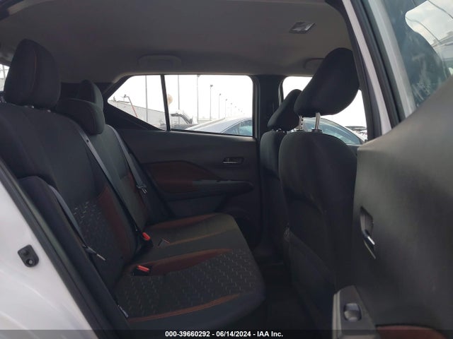 Nissan Kicks Sr Xtronic Cvt 2024 3N1CP5DV1RL527351 Image 8
