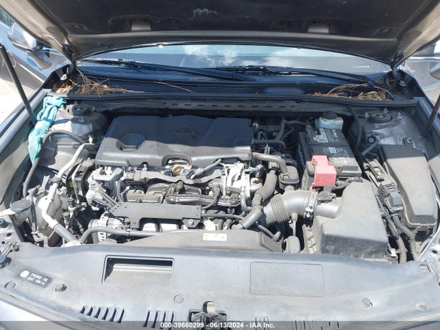 Toyota CAMRY SE 2018 4T1B11HK7JU128372 Image 10