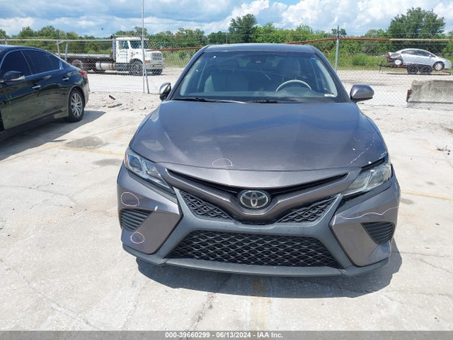Toyota CAMRY SE 2018 4T1B11HK7JU128372 Image 13