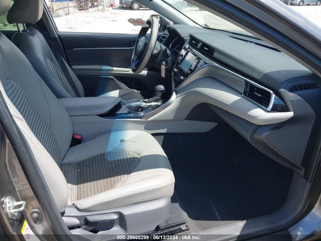 Toyota CAMRY SE 2018 4T1B11HK7JU128372 Image 5
