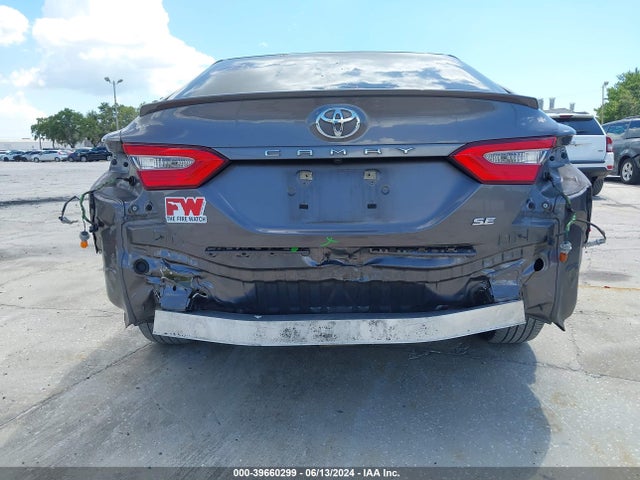 Toyota CAMRY SE 2018 4T1B11HK7JU128372 Image 6