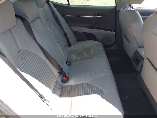 Toyota CAMRY SE 2018 4T1B11HK7JU128372 Image 8