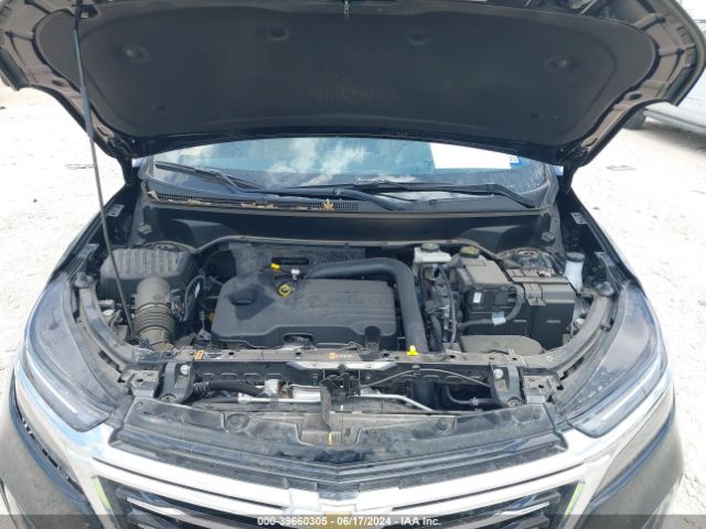 3GNAXNEG3PL196040 Chevrolet Equinox Fwd Premier