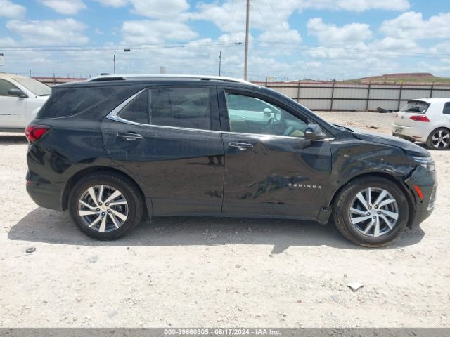 3GNAXNEG3PL196040 Chevrolet Equinox Fwd Premier
