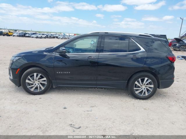 3GNAXNEG3PL196040 Chevrolet Equinox Fwd Premier