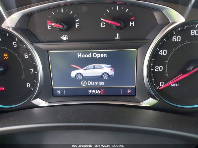 3GNAXNEG3PL196040 Chevrolet Equinox Fwd Premier