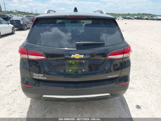3GNAXNEG3PL196040 Chevrolet Equinox Fwd Premier