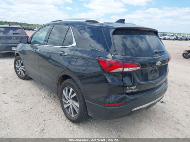 3GNAXNEG3PL196040 Chevrolet Equinox Fwd Premier
