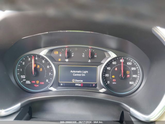 3GNAXNEG3PL196040 Chevrolet Equinox Fwd Premier
