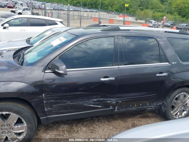 1GKKVSKD6HJ146645 GMC Acadia Limited