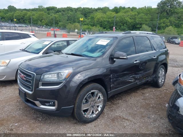 1GKKVSKD6HJ146645 GMC Acadia Limited
