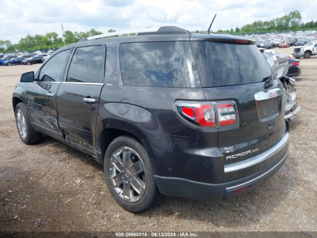 1GKKVSKD6HJ146645 GMC Acadia Limited