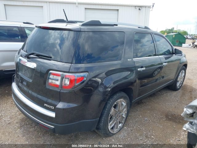 1GKKVSKD6HJ146645 GMC Acadia Limited